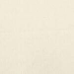 Coussin de chaise longue crème 200x50x3 cm tissu oxford – Image 6