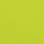 Coussin de chaise longue vert vif 200x70x3 cm tissu oxford – Image 6