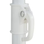 Parasol de plage Hawaii vert 300 cm – Image 5