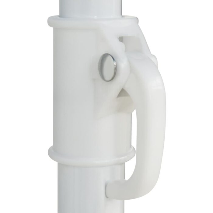 Parasol de plage Hawaii vert 300 cm – Image 5