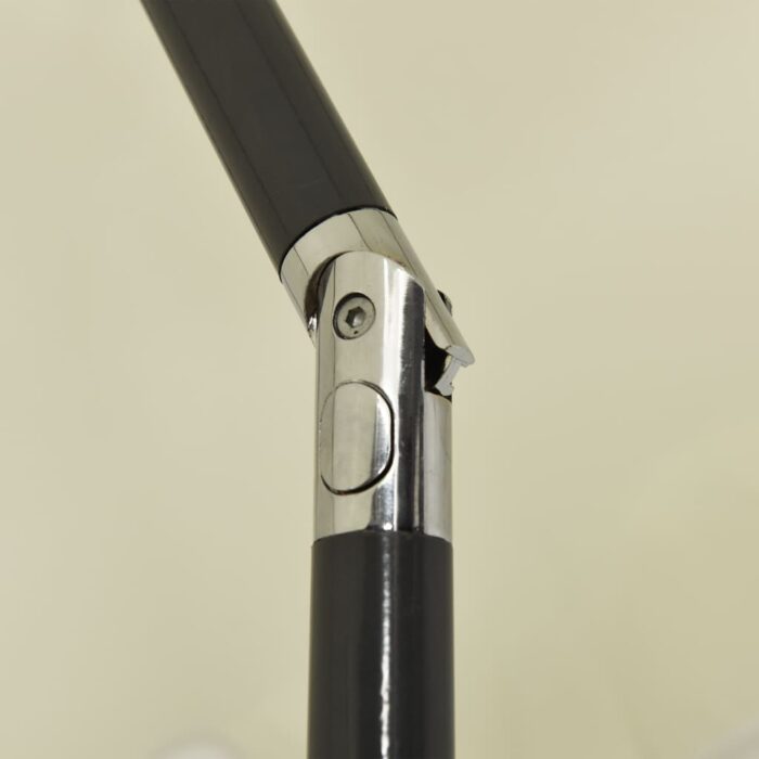 Parasol de plage jaune sable 200x125 cm – Image 2