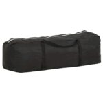 Tente de piscine Tissu 500x433x250 cm Vert – Image 6