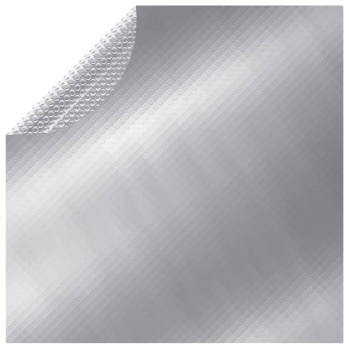 VXL8720286154700_a_en_hd_1.jpg Couverture de piscine Argenté 300 cm PE – Image 1