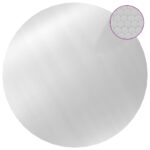 Couverture de piscine Argenté 300 cm PE – Image 3