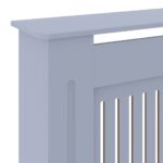 Cache-radiateur MDF Gris 205 cm – Image 4