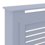 Cache-radiateur MDF Gris 205 cm – Image 4