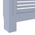 Cache-radiateur MDF Gris 205 cm – Image 5