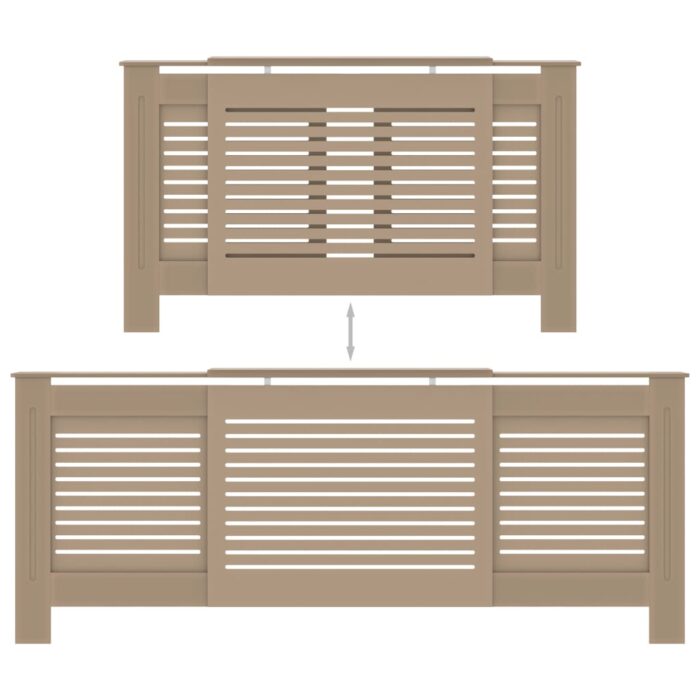 Cache-radiateur MDF 205 cm – Image 3