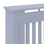 Cache-radiateur MDF Gris 78 cm – Image 3