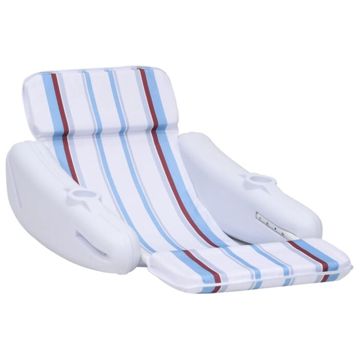 Chaise flottante pour piscine 140x83x60 cm – Image 1