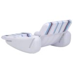 Chaise flottante pour piscine 140x83x60 cm – Image 3
