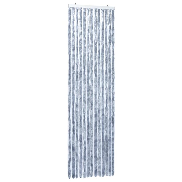 VXL8720286156469_g_en_hd_2.jpg Moustiquaire Argenté 90x200 cm Chenille – Image 2