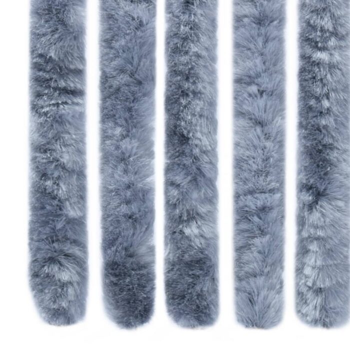 VXL8720286156469_g_en_hd_5.jpg Moustiquaire Argenté 90x200 cm Chenille – Image 5