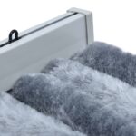 Moustiquaire argenté 118x220 cm chenille – Image 3