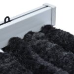 Moustiquaire Anthracite 56x200 cm Chenille – Image 3