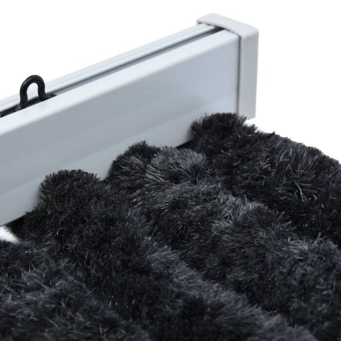 Moustiquaire Anthracite 56x200 cm Chenille – Image 3