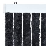 Moustiquaire Anthracite 56x200 cm Chenille – Image 4