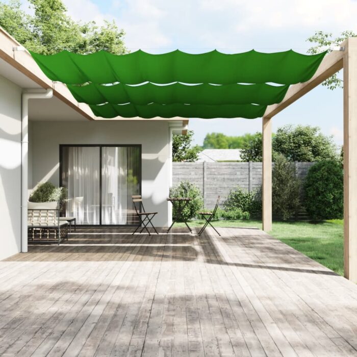 VXL8720286159231_m_en_hd_1.jpg Auvent vertical Vert clair 200x420 cm Tissu oxford – Image 1