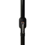 Parasol de jardin à 3 niveaux avec mât en aluminium sable – Image 6