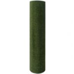 Gazon artificiel 7/9 mm 1x10 m Vert – Image 3
