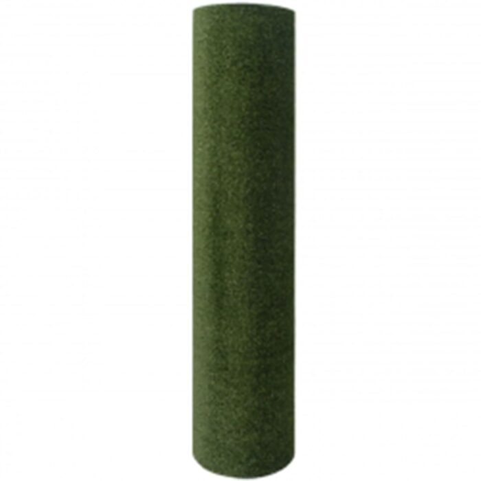 Gazon artificiel 7/9 mm 1x10 m Vert – Image 3