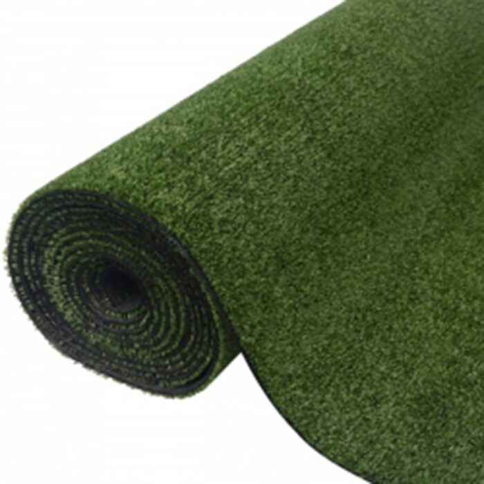 Gazon artificiel 7/9 mm 1x25 m Vert – Image 1
