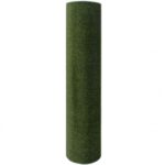Gazon artificiel 7/9 mm 1x25 m Vert – Image 2