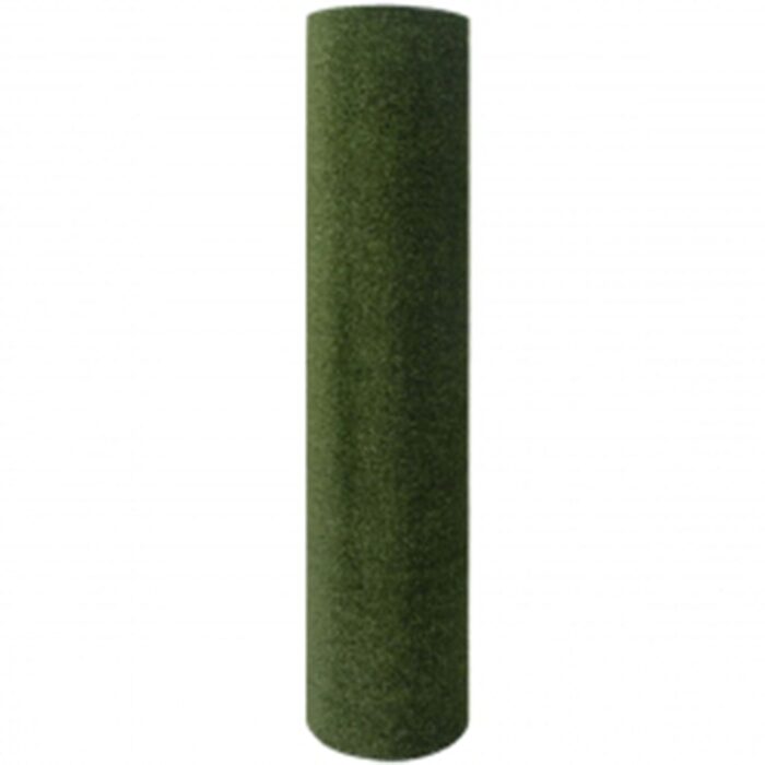 Gazon artificiel 7/9 mm 1x25 m Vert – Image 2