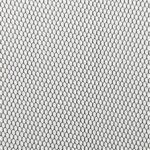 Moustiquaire avec rideau en maille noir 100x220 cm polyester – Image 6