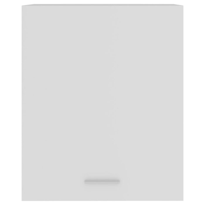 Armoires suspendue "Lyon"s 2 pcs Blanc 50x31x60 cm – Image 6