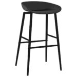 Ensemble de bar 5 pcs Noir – Image 6