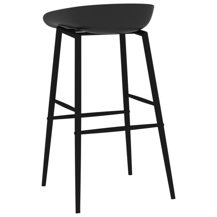 Ensemble de bar 5 pcs Noir – Image 9