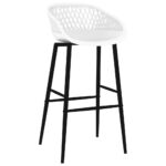 Ensemble de bar 7 pcs Noir et blanc – Image 6