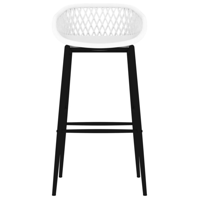 Ensemble de bar 7 pcs Noir et blanc – Image 7