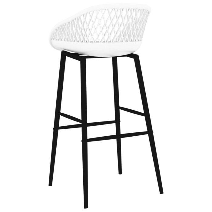 Ensemble de bar 7 pcs Noir et blanc – Image 9