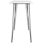 Ensemble de bar 5 pcs Blanc et noir – Image 3