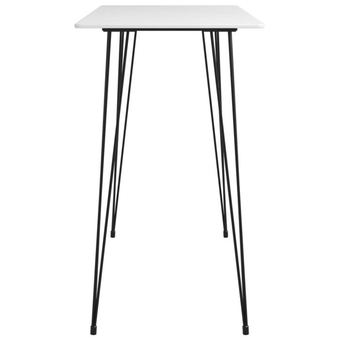 Ensemble de bar 5 pcs Blanc et noir – Image 3
