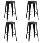 Ensemble de bar 5 pcs Blanc et noir – Image 5