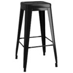 Ensemble de bar 5 pcs Blanc et noir – Image 6