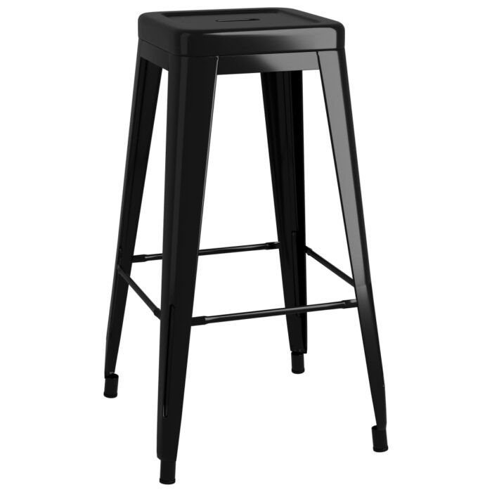 Ensemble de bar 5 pcs Blanc et noir – Image 6