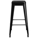 Ensemble de bar 5 pcs Blanc et noir – Image 7