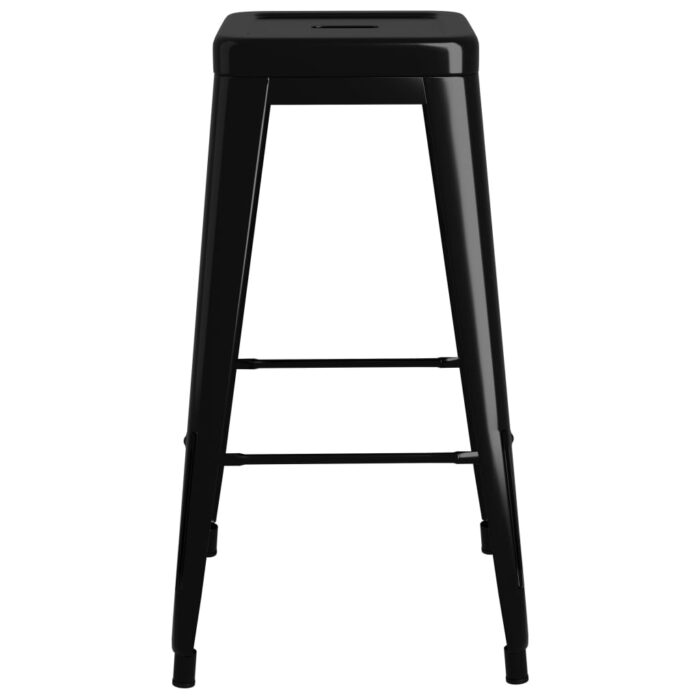 Ensemble de bar 5 pcs Blanc et noir – Image 7