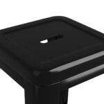 Ensemble de bar 5 pcs Blanc et noir – Image 8