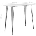 Ensemble de bar 5 pcs Blanc et noir – Image 10