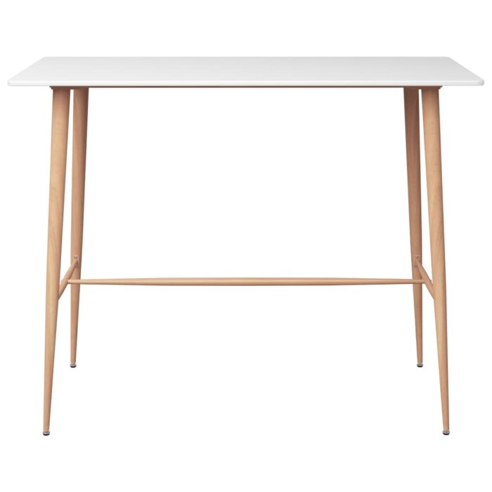 Ensemble de bar 5 pcs Blanc et noir – Image 2