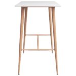 Ensemble de bar 5 pcs Blanc et noir – Image 3