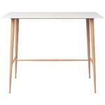 Ensemble de bar 5 pcs Blanc et noir – Image 2