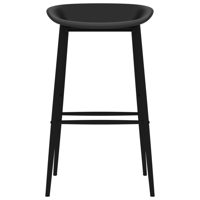 Ensemble de bar 5 pcs Blanc et noir – Image 7