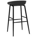 Ensemble de bar 5 pcs Blanc et noir – Image 9