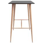 Ensemble de bar 5 pcs Noir – Image 3